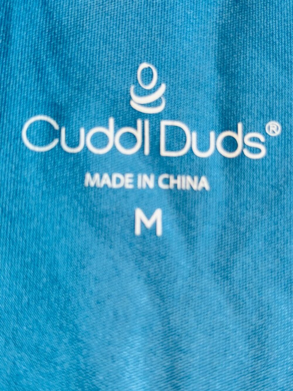 Cuddl Duds Teal Pocket Midi Dress M Soft Stretch Short Sleeve Casual Travel - Picture 3 of 14